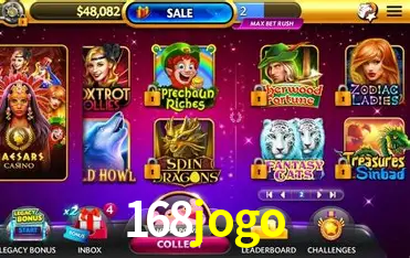 Ofertas Imperdíveis na 168jogo: Promoções e Bônus Que Valem a Pena
